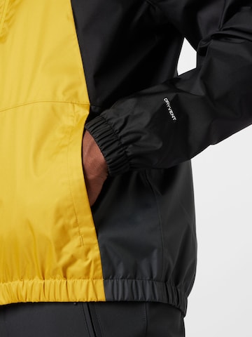 THE NORTH FACE Regular fit Outdoor jacket 'Farside' in Yellow