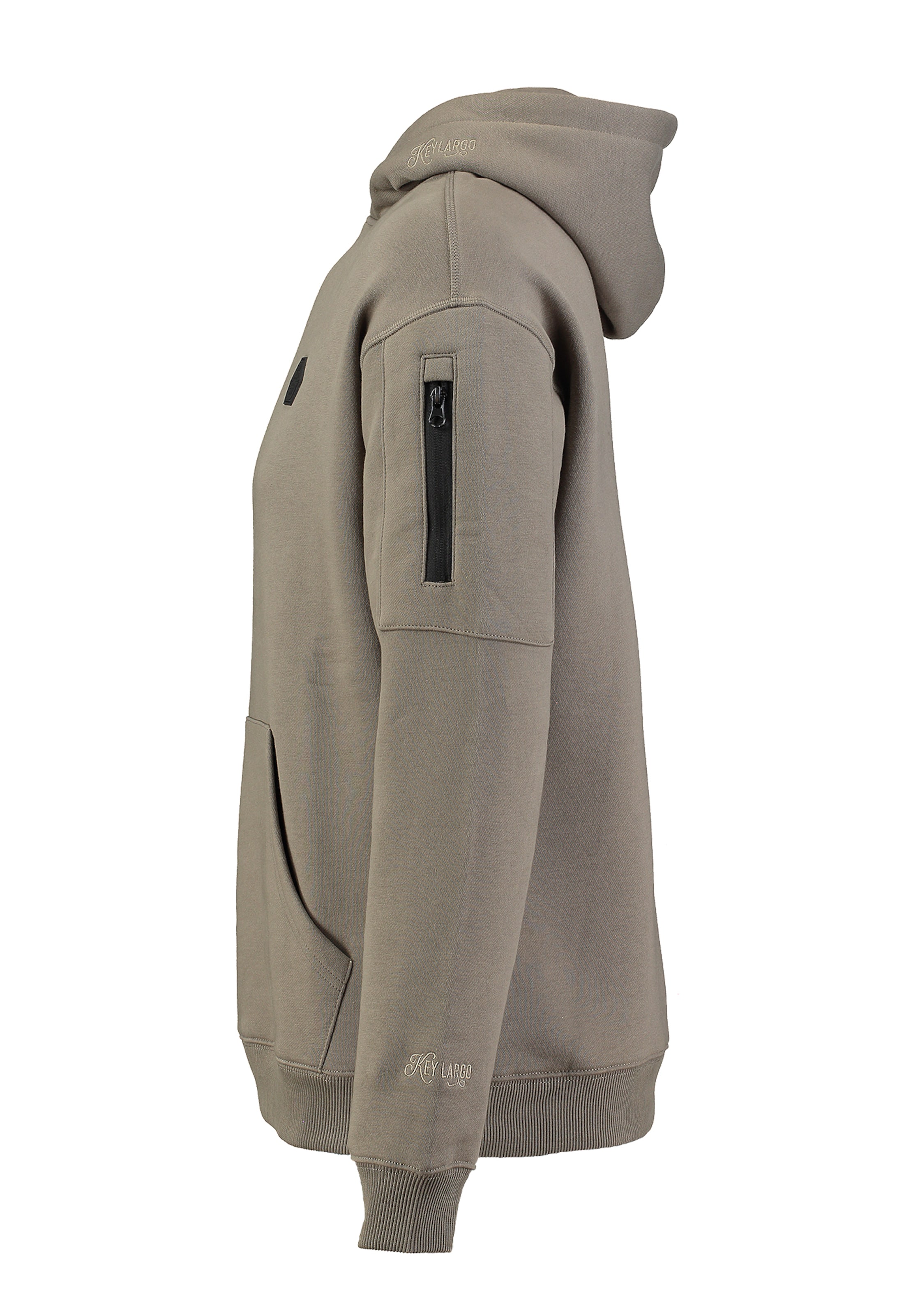 Felpa di Key Largo in beige