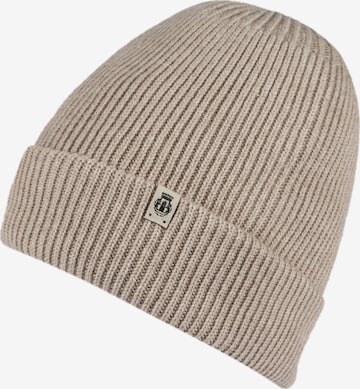 Roeckl Шапка 'ESSENTIALS' в Бежевый: спереди