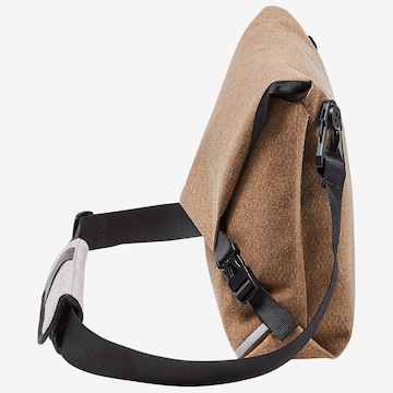 VAUDE Sports Bag 'Schmalegg' in Brown