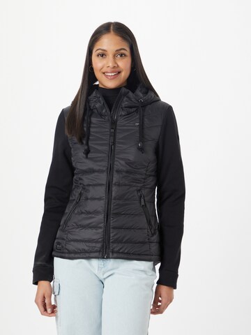 Jacke ABOUT Ragwear in | \'LUCINDA\' Schwarz YOU