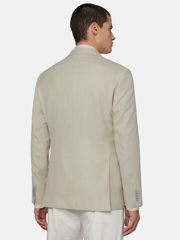 Boggi Milano Regular fit Kavaj i beige