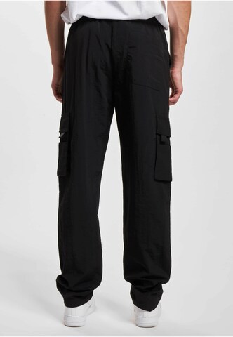 Regular Pantaloni cu buzunare 'Ale' de la DEF pe negru