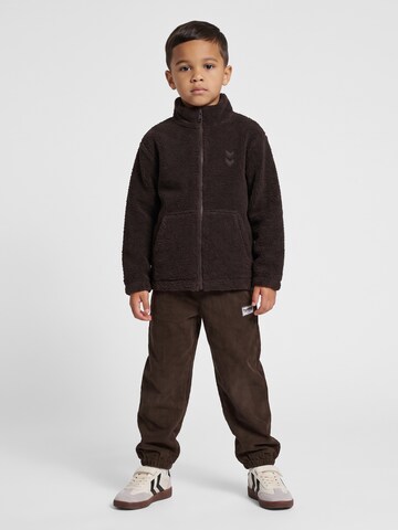 Hummel Loosefit Broek in Bruin