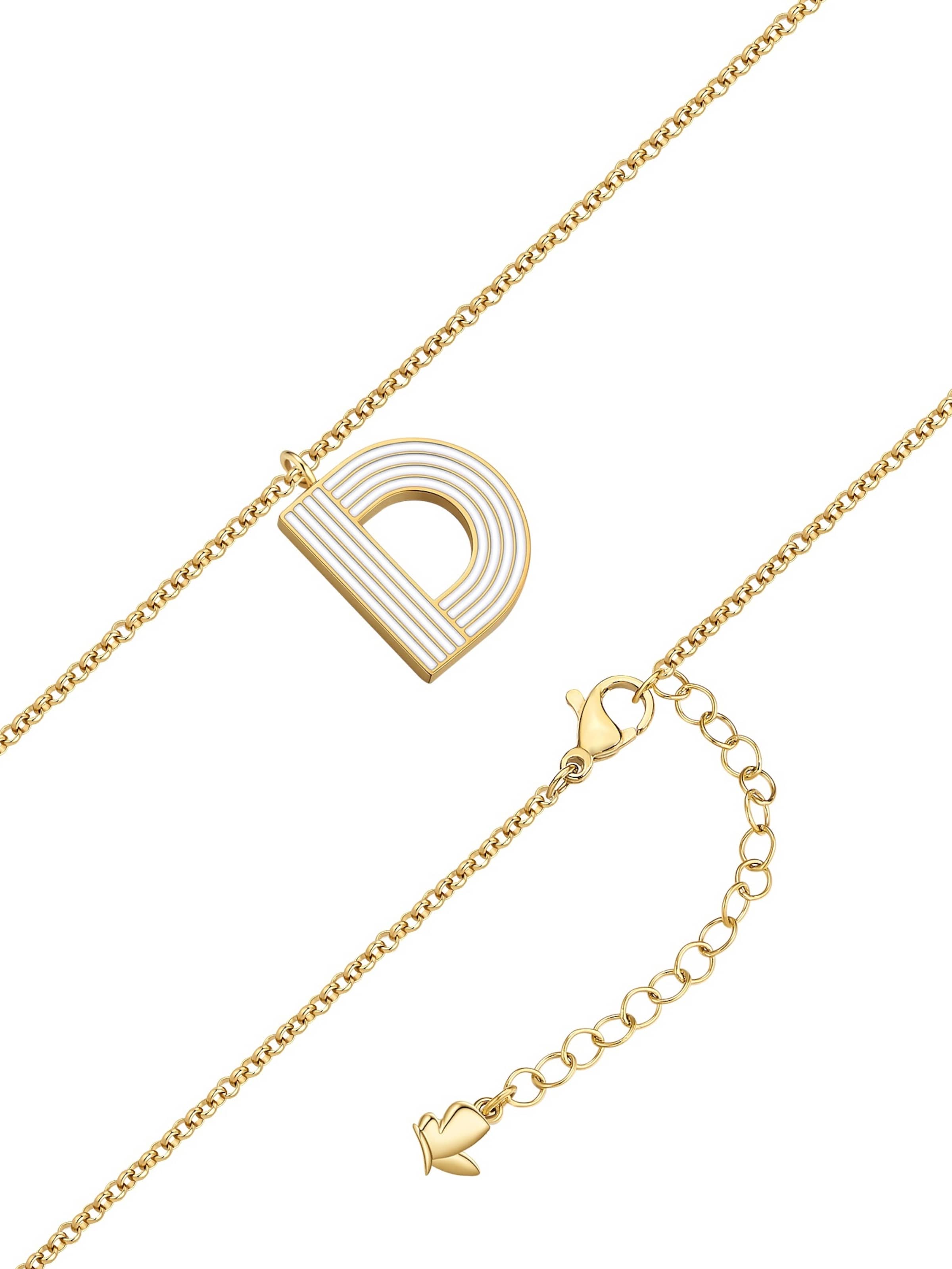 Collana di Glanzstücke München in oro