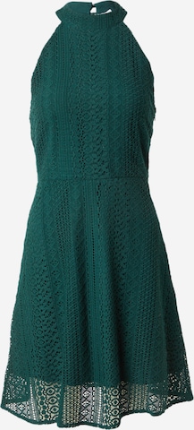 Robe 'Pearl' ABOUT YOU en vert : devant