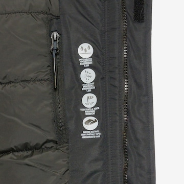 CMP Outdoorjacke in Schwarz