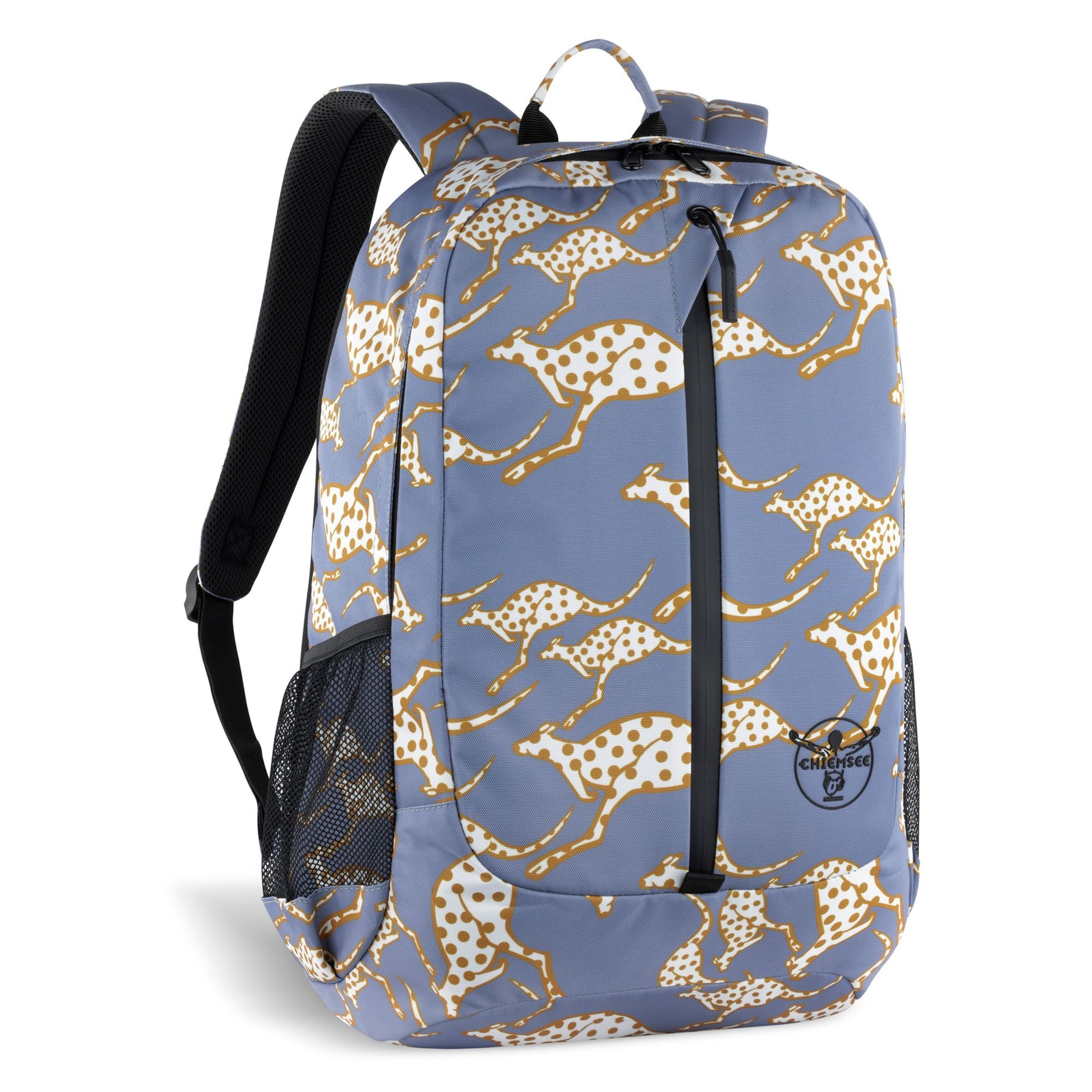 Zaino 'Jump N Fly' di CHIEMSEE in lilla