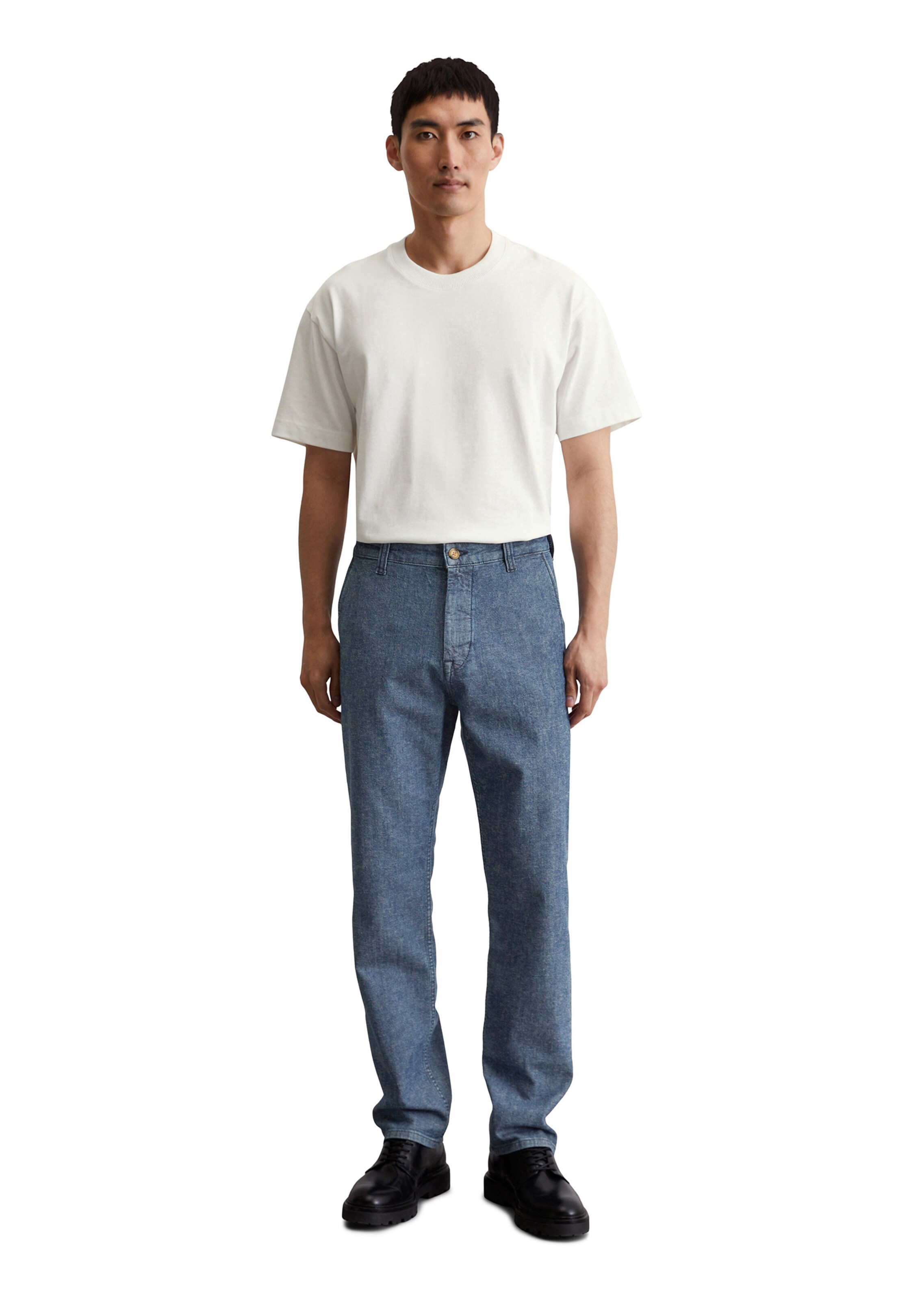 Marc O'Polo Regular Jeans 'Kalmo' in Blauw