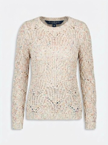 KOROSHI Sveter - Béžová: predná strana