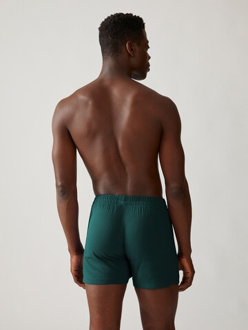 ARMEDANGELS Boxershorts ' AASKER ' in Groen