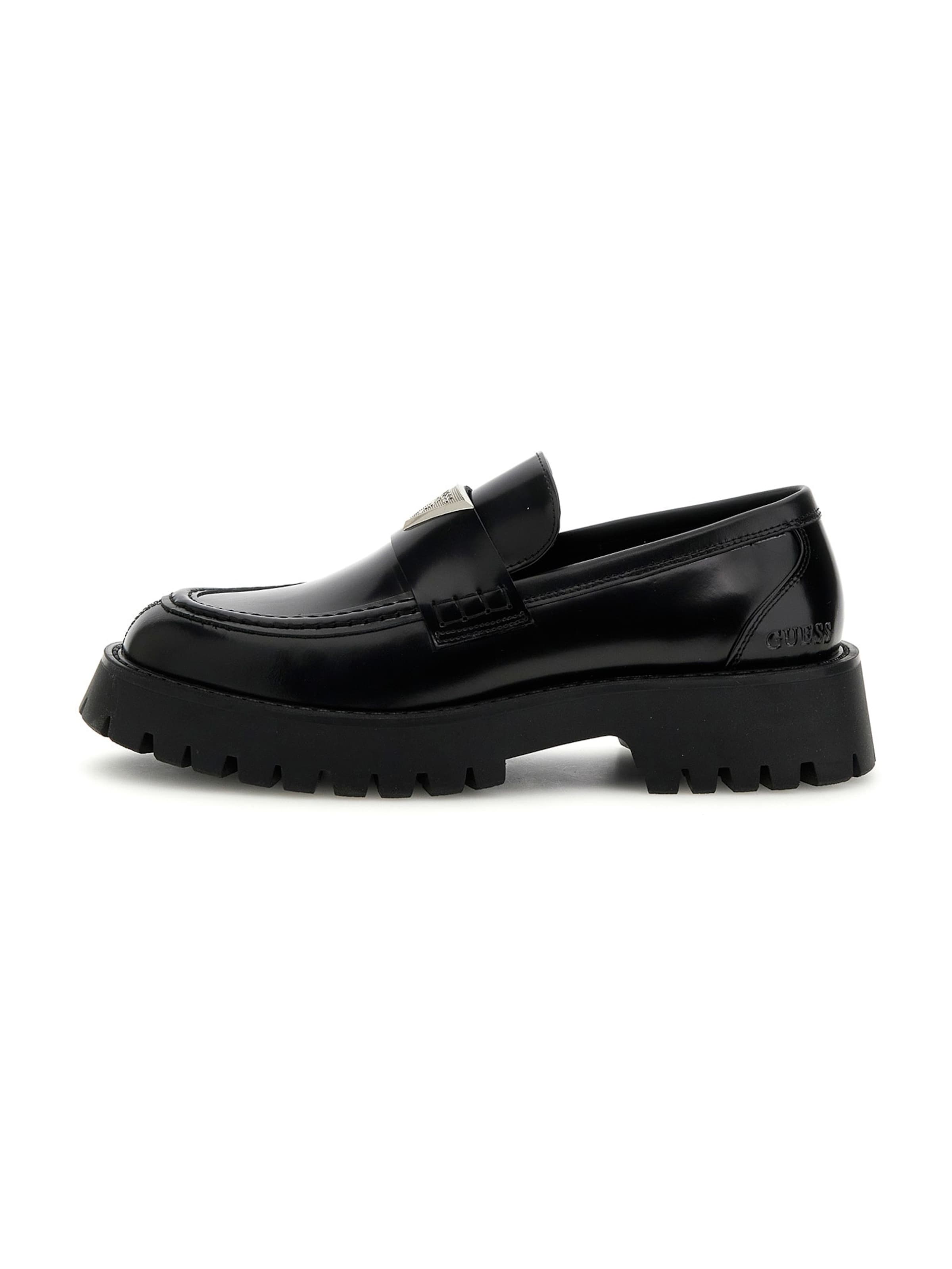 GUESS Slip-ons 'GORIZIA' in Black