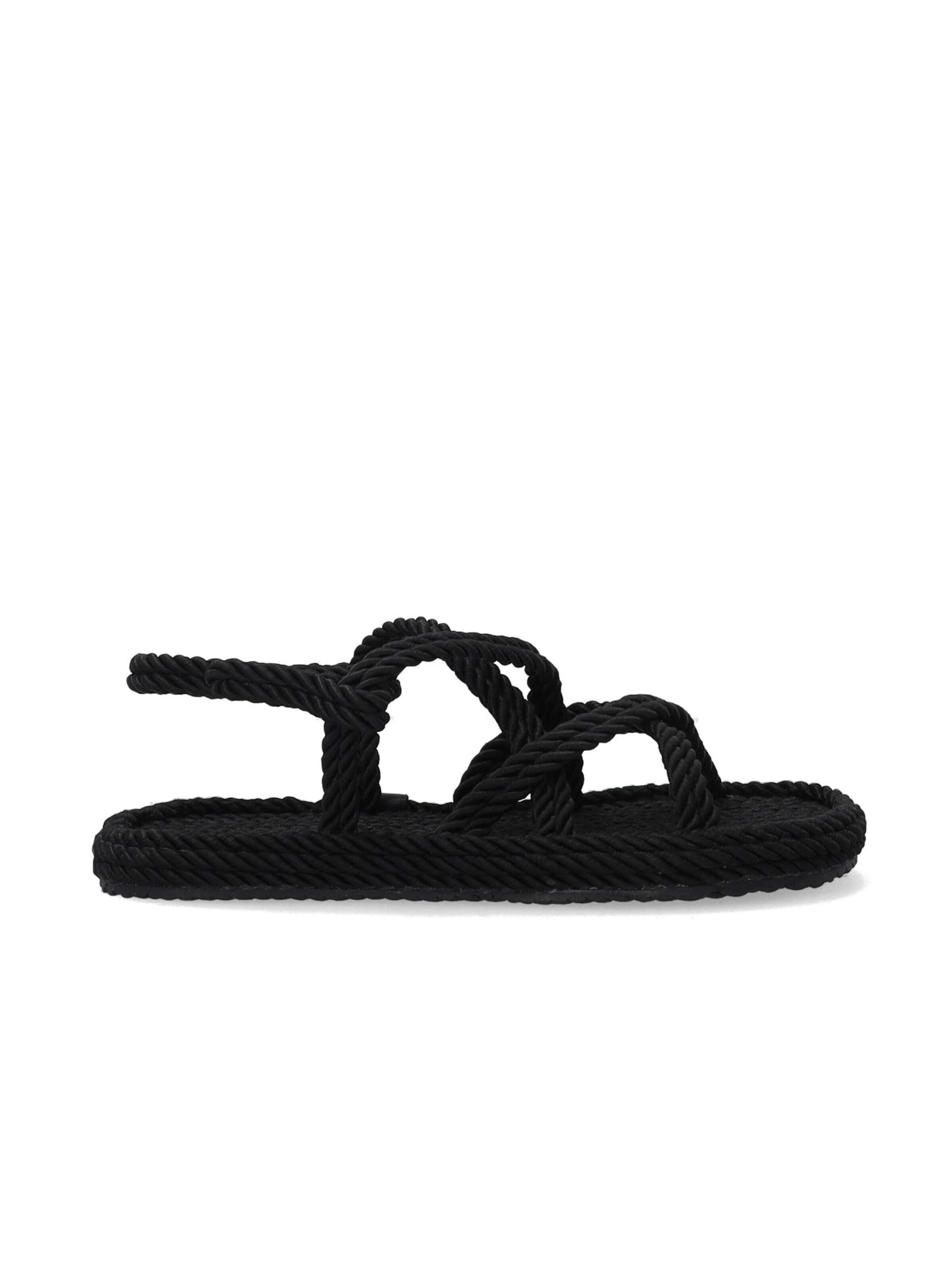 VENEZIA Sandals in Black