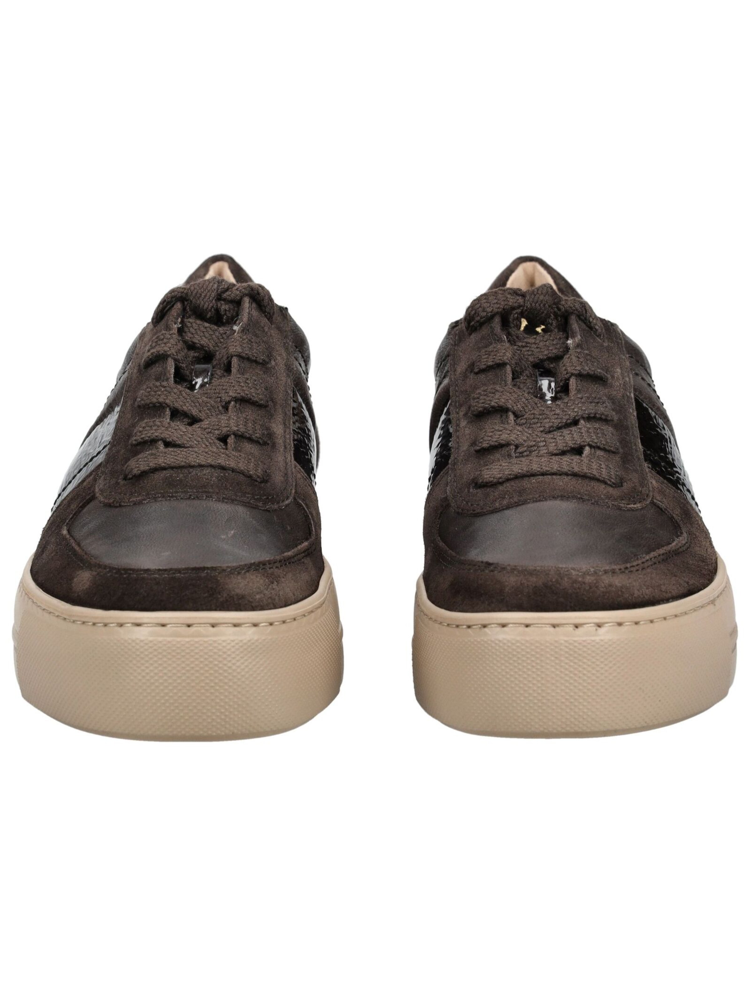 Paul Green Sneaker in Braun
