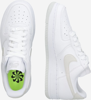 Nike Sportswear Trampki niskie 'Air Force 1 '07 SE' w kolorze biały