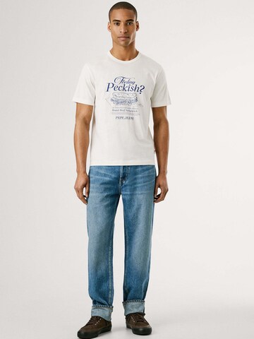 Loosefit Jean 'Brighton' Pepe Jeans en bleu
