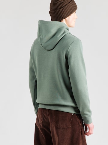 JACK & JONES - Sweatshirt 'JJSKI' em verde
