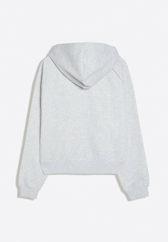 Bershka Collegetakki värissä harmaa