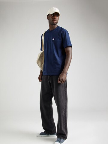 Iriedaily T-Shirt in Blau