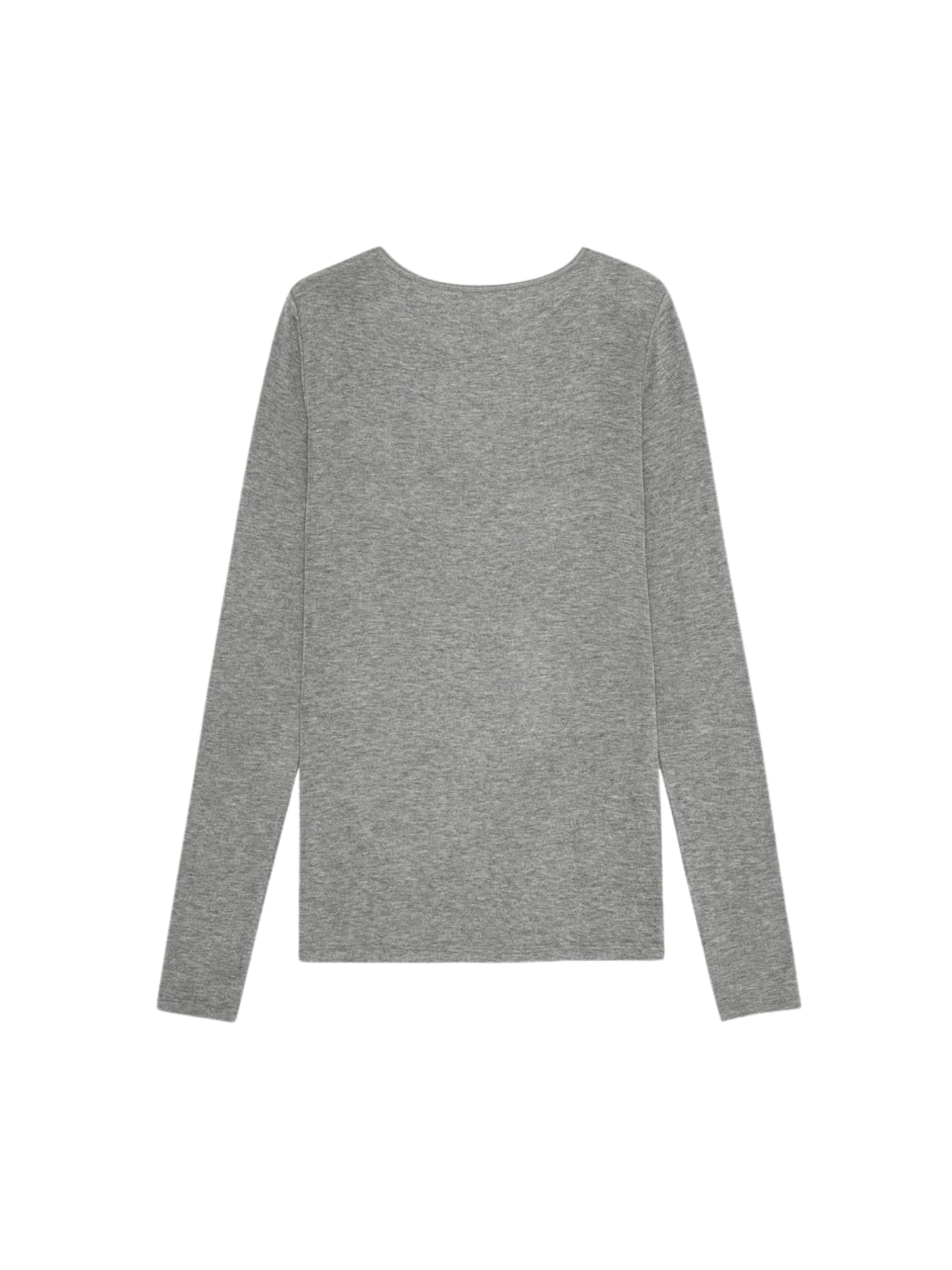 moshi moshi mind Shirt 'Evermore' in Grijs