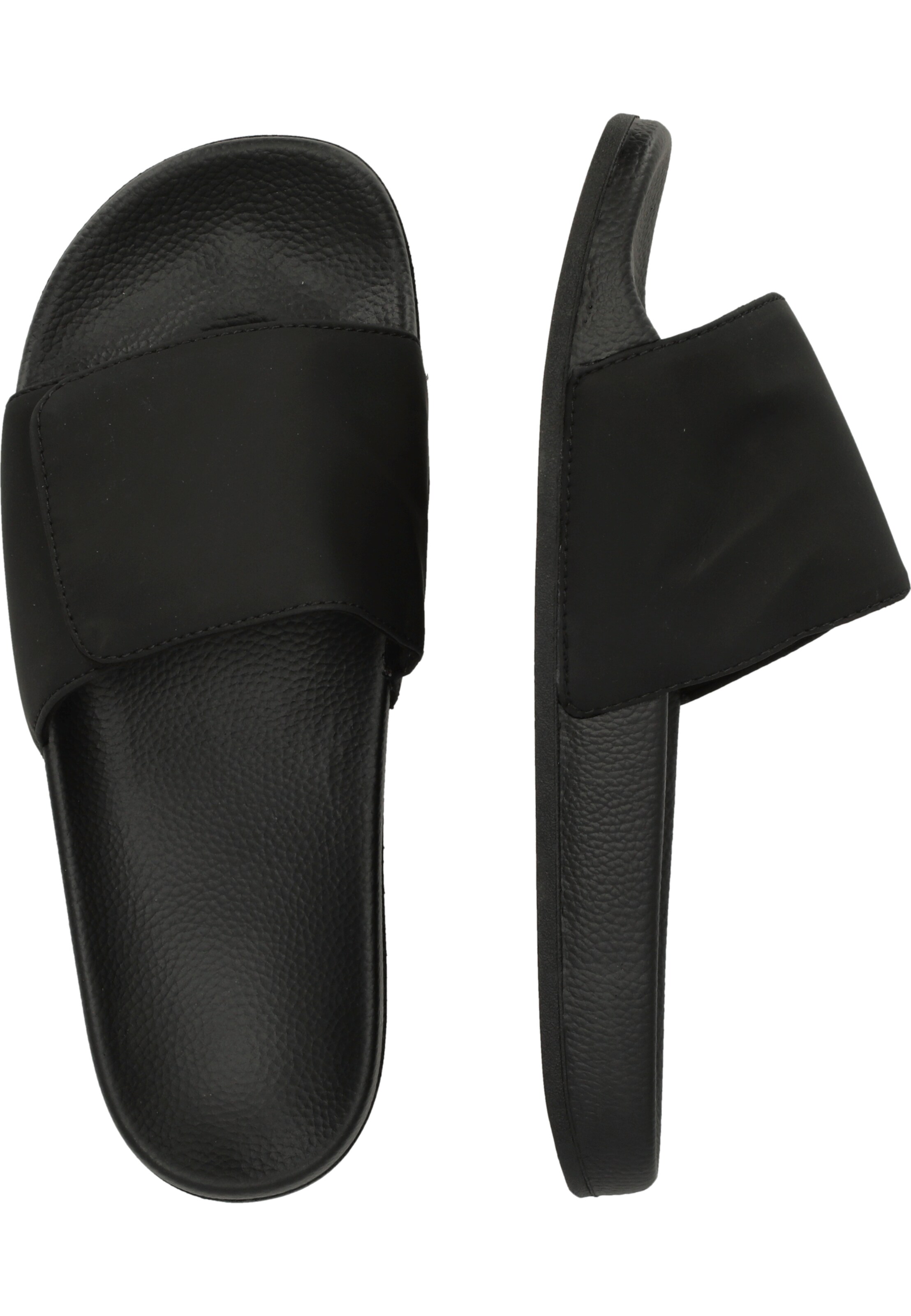 ENDURANCE Badeschuhe 'Posh' in Schwarz