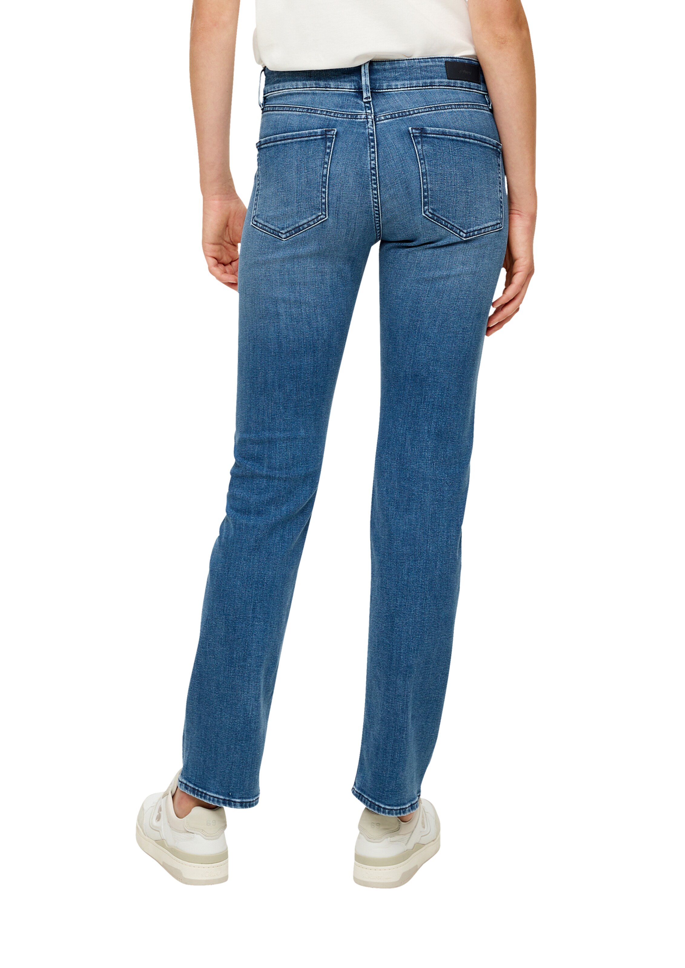 s.Oliver Regular Jeans 'Karolin' in Blue