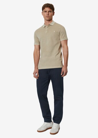 Marc O'Polo Regular fit Shirt in Beige