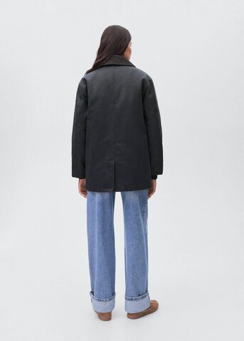 MANGO TEEN Jacke 'Foxn2' in Blau