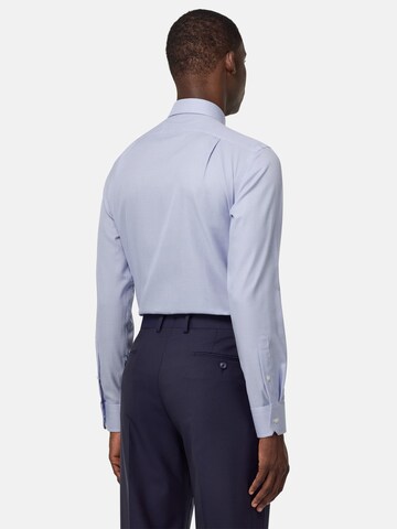 Regular fit Camicia 'Ultimate' di Boggi Milano in blu