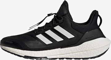 ADIDAS SPORTSWEAR Running Shoes 'Ultraboost 22' in Black: front