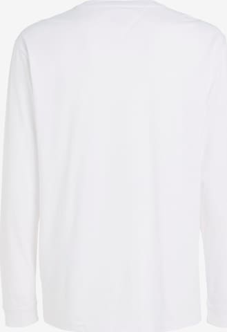 T-Shirt Tommy Jeans en blanc