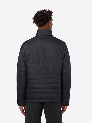 VAUDE Outdoorjas 'Tesino' in Zwart