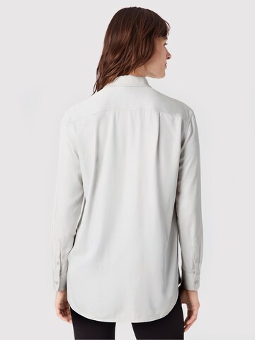 Chemisier 'ANETT' Les Lunes en gris