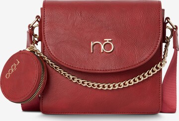 NOBO Handtasche 'Enchant' in Rot: predná strana