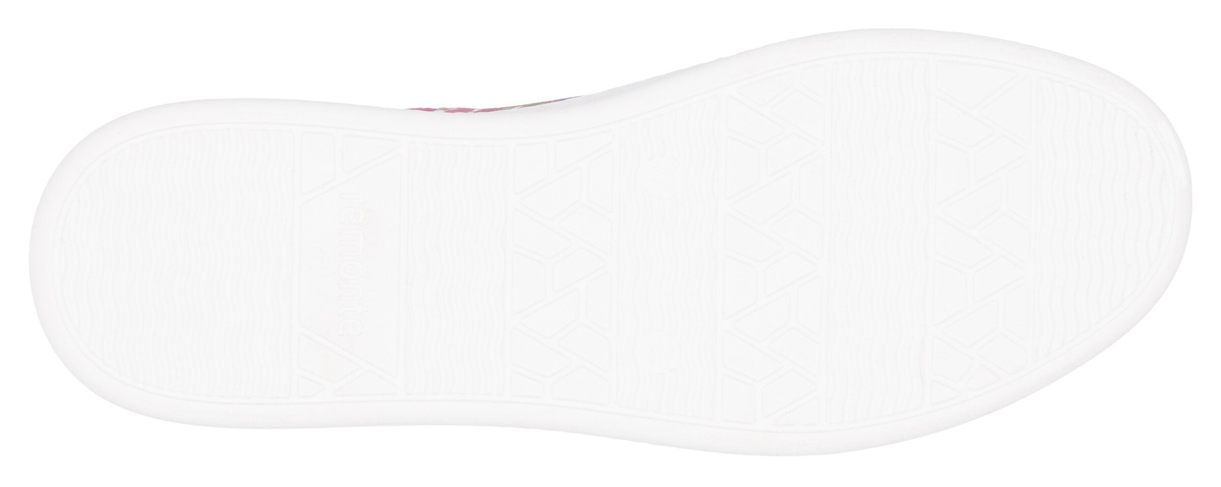 REMONTE Platform trainers in White