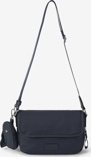 TOM TAILOR Schoudertas 'Beatrice' in de kleur Donkerblauw, Productweergave