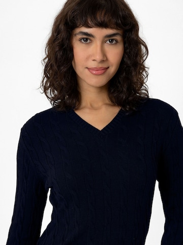 Williot Sweater in Blue