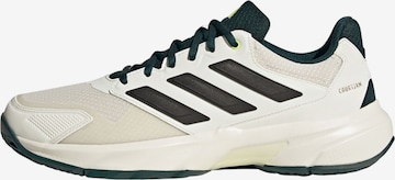 Chaussure de sport 'CourtJam Control' ADIDAS PERFORMANCE en blanc : devant
