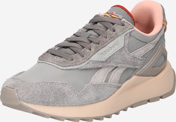 Reebok - Zapatillas deportivas bajas en gris: frente