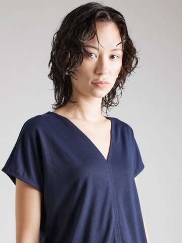 Camicia da donna 'JOY' di VERO MODA in blu