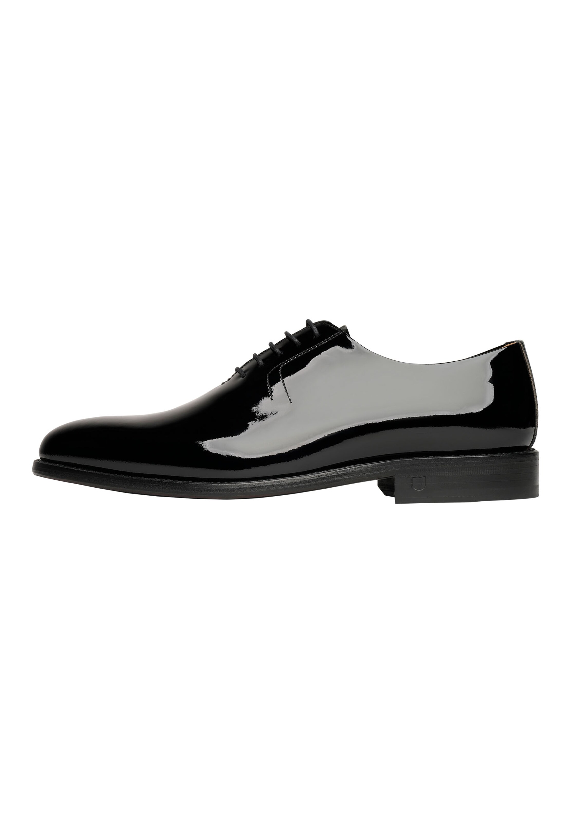 Henry Stevens Lace-up shoe 'Marshall PW' in Black
