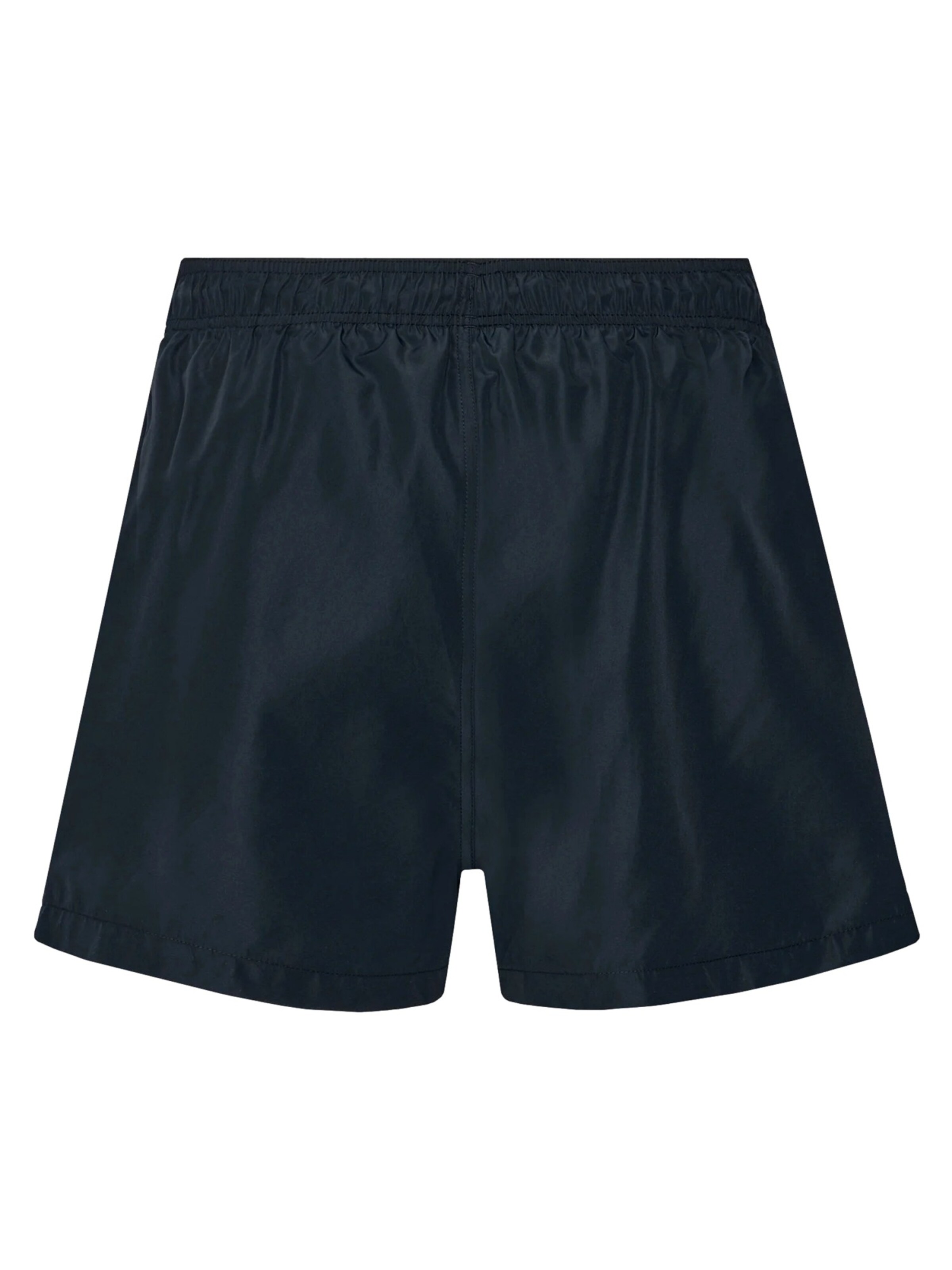 EA7 Emporio Armani Badeshorts i sort