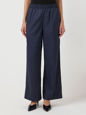 Regular Pantalon ''YASShimma' YAS en bleu : devant
