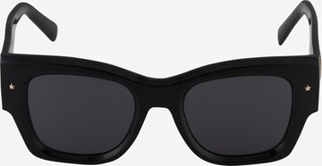 Chiara Ferragni Слънчеви очила 'CF 7023' в черно