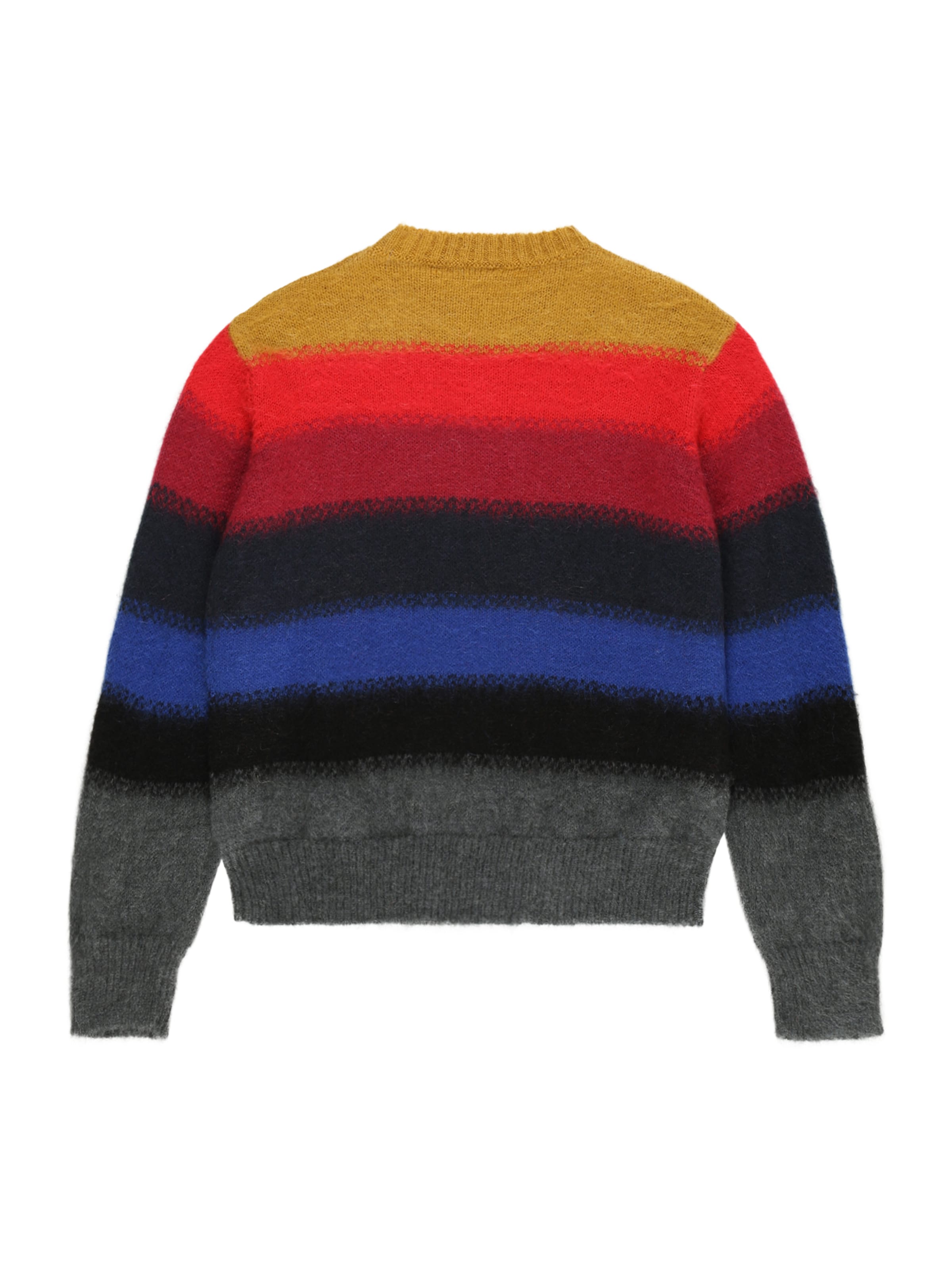 N°21 Pulover | mešane barve barva