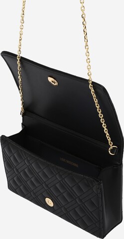 Borsa a tracolla 'Smart Daily' di Love Moschino in nero