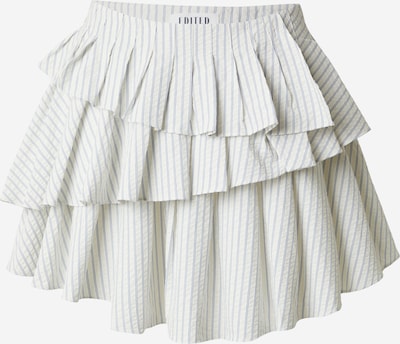 EDITED Suknja 'Alia' u boja pijeska / plava / miks boja, Pregled proizvoda