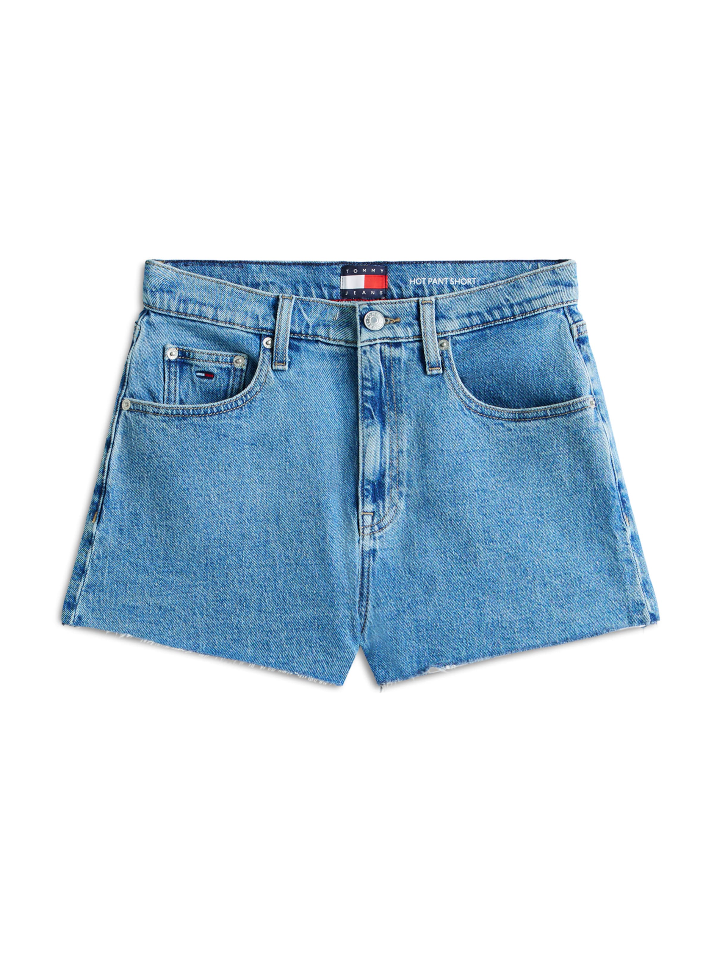 Tommy Jeans Regular Farkut värissä sininen: etupuoli