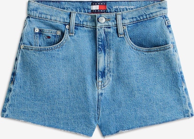 Tommy Jeans Shorts in blue denim, Produktansicht