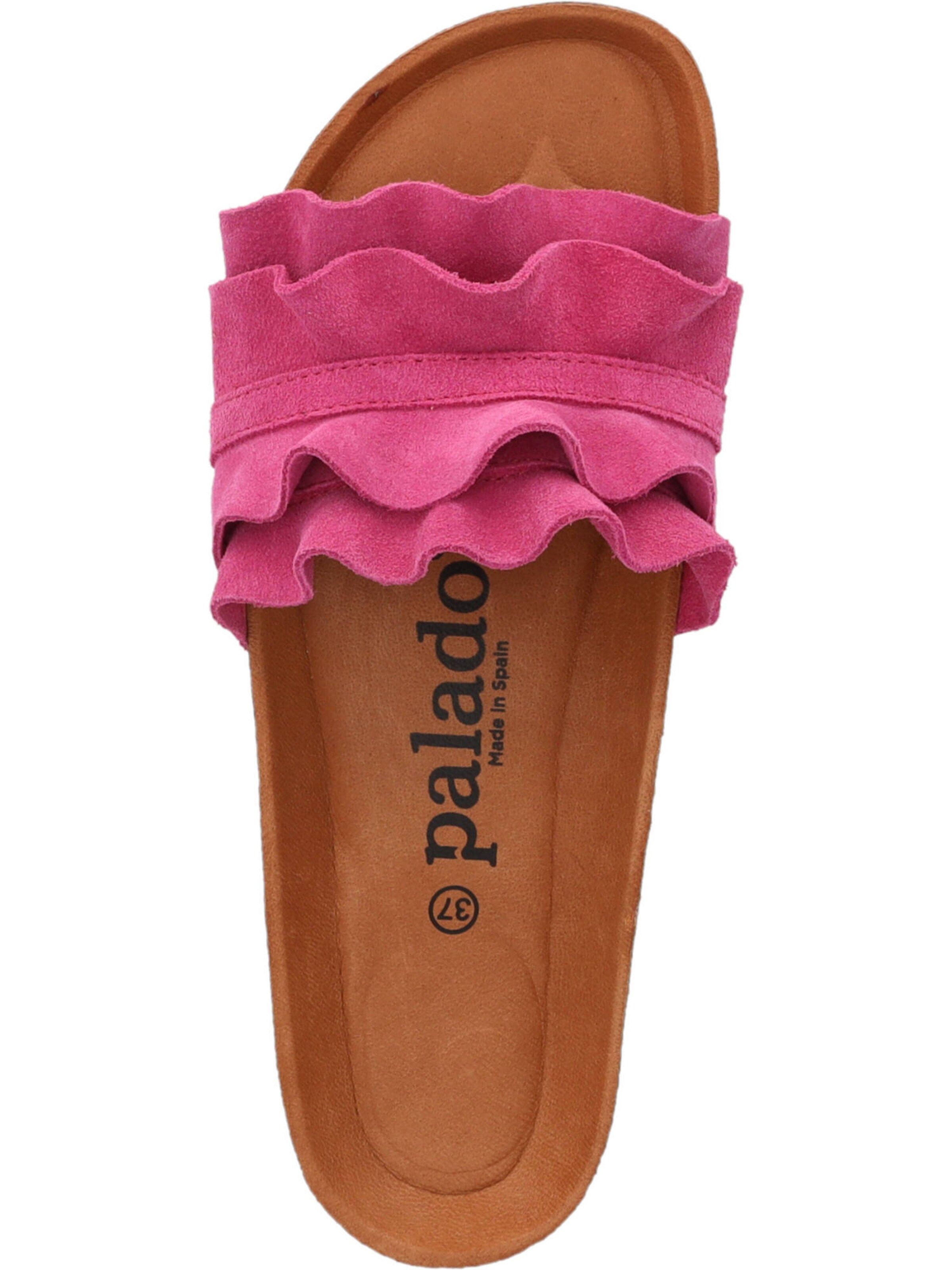 Palado Mule 'Vilnado' in Pink